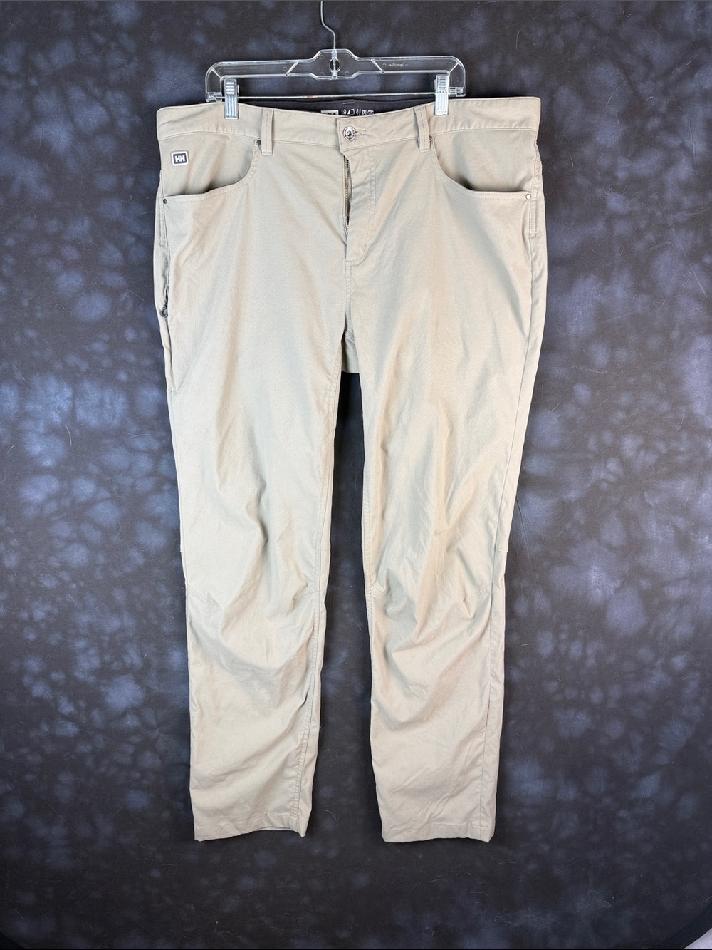 Helly Hansen Men's 2XL Tan Chinos - Straight Fit